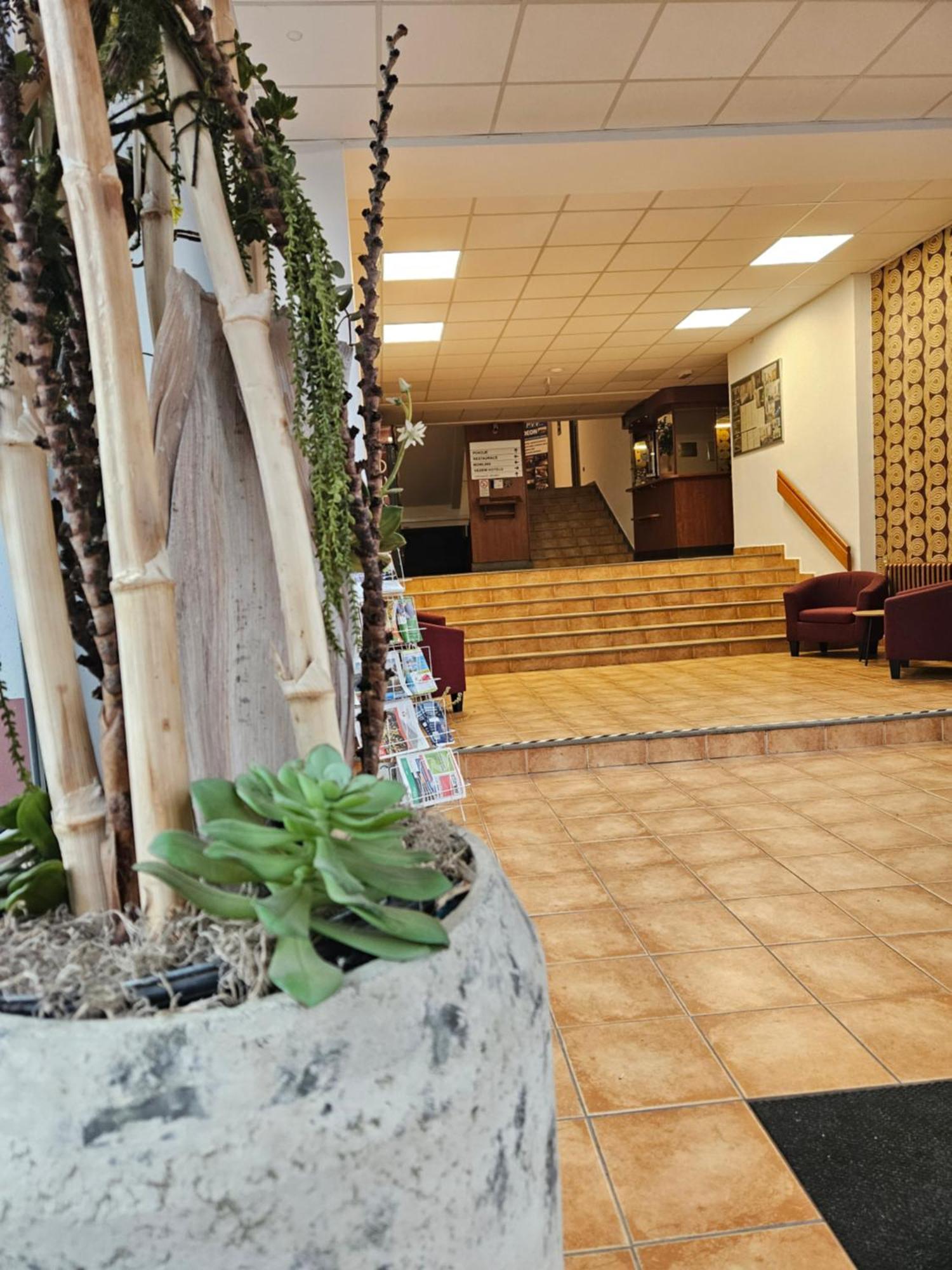 Hotel Trim Pardubice Exterior foto